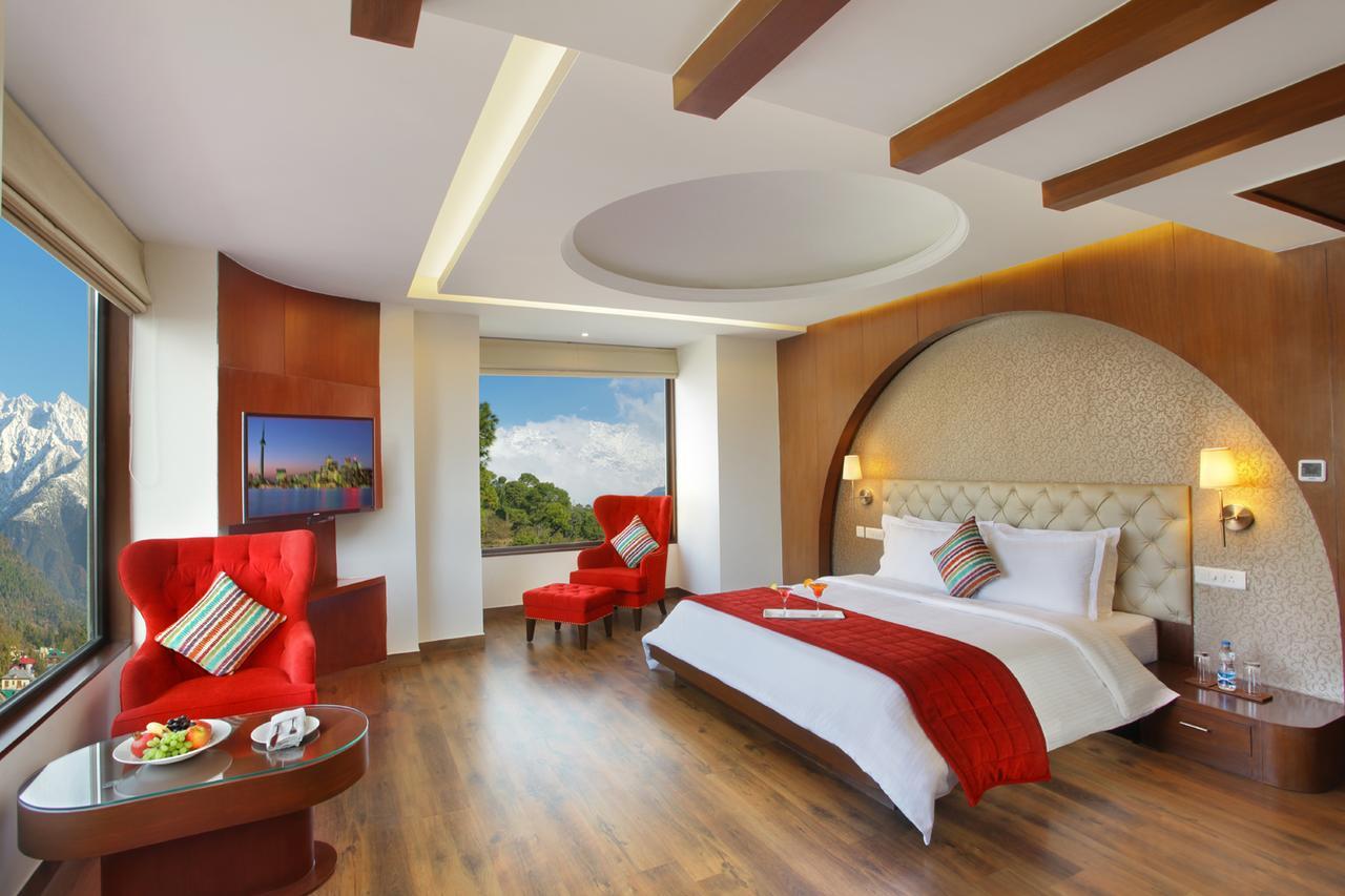 Rs Sarovar Portico Pālampur Extérieur photo