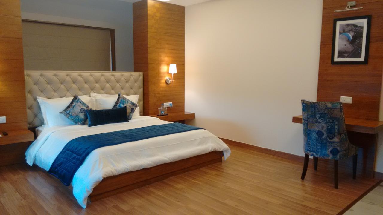 Rs Sarovar Portico Pālampur Extérieur photo